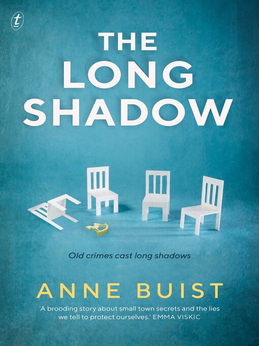 Title details for The Long Shadow by Anne Buist - Available